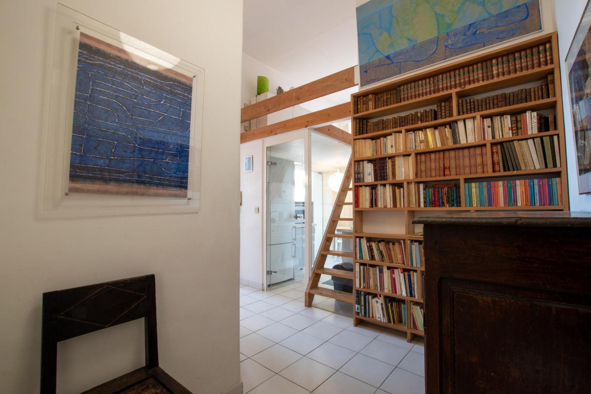 Appartement Renne - Vue Imprenable Sur Le Rhone à Arles Extérieur photo