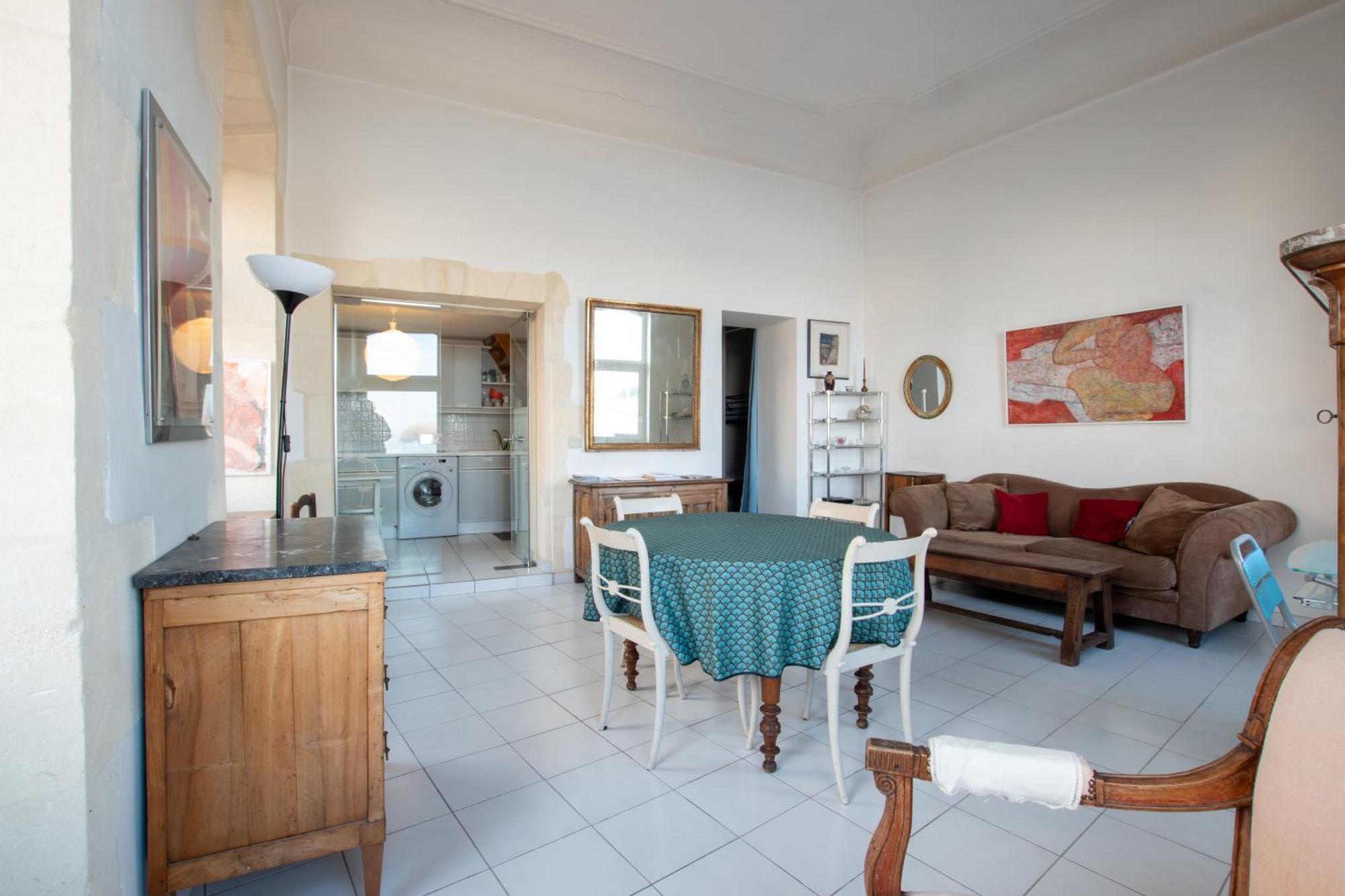 Appartement Renne - Vue Imprenable Sur Le Rhone à Arles Extérieur photo